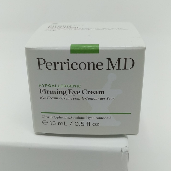 [Perricone MD] NWT Firming Eye Cream Full 0.5 oz - Picture 3 of 8